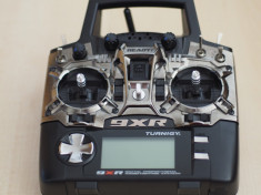 Radio Comand RC FR-SKY Turnigy 9xr,Tlemetrie HEXACOPTER/DRONA -Noua Nefolosita foto