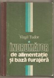 Indrumator de alimentatie si baza furajera