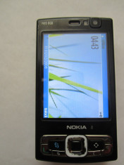 TELEFON NOKIA N95 foto