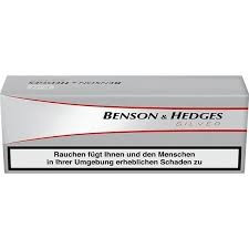 Tuburi Benson &amp;amp; HEDGES filtru alb 25 mm cu CARBON pentru tutun/tigari foto
