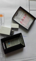 Bricheta ZIPPO varianta slim, originala USA foto