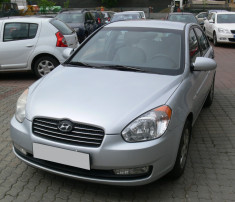 Vand Hyundai Accent din 2007 foto