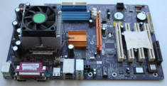 Kit Placa de baza + Procesor Sempron2600 + Cooler - Garantie 6 luni foto