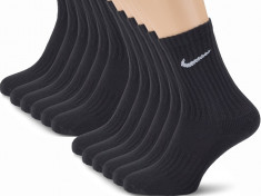 Set 6 perechi sosete Nike Basic - sosete originale foto