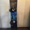 Vand placa snowboard SALOMON PULSE 166cm modle 2012 cu legaturi ATOMIC