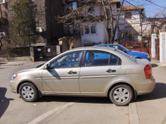 Hyundai Accent 2008 - taxa platita foto