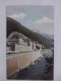 Baile-Herculane - Baia Regina Maria