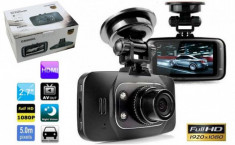 NOU Camera Auto Video GS8000L Full HD 1080p cu Nightvision Infrarosu Resigilat foto