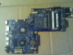 Placa de baza Toshiba SATELLITE L850-13D L850 C850 h000051770 Intel DEFECTA !!! foto