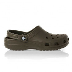 Papuci Crocs Classic Chocolate (Crc100012009 ) foto