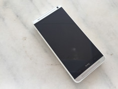 HTC One Max 16GB Silver stare excelenta,NECODAT,original - 899 RON ! Okazie foto