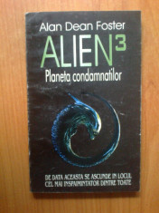 e3 Alien 3 - Planeta condamantilor - Alan Dean Foster foto