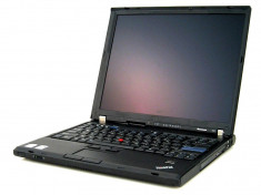 IBM Lenovo T61, Intel Core 2 Duo T7300, 2.0Ghz, 2Gb DDR2, 160Gb, Combo, Umbre display, baterie nefunctionala foto