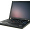 IBM Lenovo T61, Intel Core 2 Duo T7300, 2.0Ghz, 2Gb DDR2, 160Gb, Combo, Umbre display, baterie nefunctionala