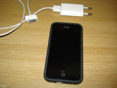 Iphone 4S 16 GB Black blocat Icloud foto