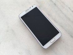 Samsung N7100 Galaxy Note2 16GB White stare f buna , NECODAT - 649 RON ! Okazie foto