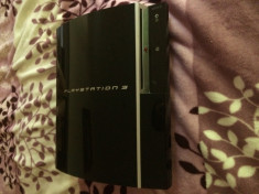 Vand consola playstation 3, 400RON foto