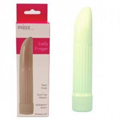 LADY FINGER Vibrator clasic massager fildes foto