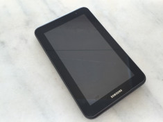 Samsung Galaxy Tab 2 7&amp;quot; P3110 Grey Wi-Fi impecabila , originala - 299 RON ! foto
