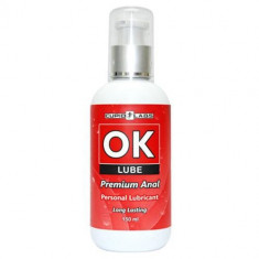Ok Lube Premium lubrifiant anal, 150ml foto