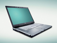 Fujitsu Siemens Lifebook E8310, Core 2 Duo T8300, 2.4Ghz, 2Gb DDR2, 80Gb, DVD-RW, Punct display foto