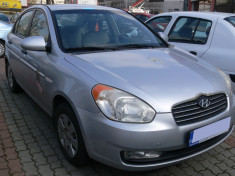 Vand Hyundai Accent din 2006 foto