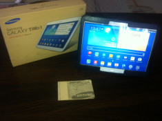 Vand Tableta Samsung Tab 3 P5200 WIFI+4G foto