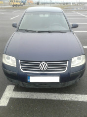 Volskwagen Passat 2003 foto