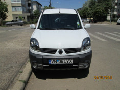 Renault Kangoo 4x4 foto