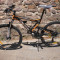 PRET PRODUCATOR BICICLETA NOUA,MTB FULL SUSPENSION THUNDER CU FRANE PE DISC