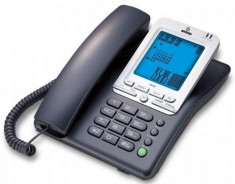 Telefon fix Brondi TM-02V Black foto