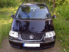 VW Sharan 2.0 140 CP foto