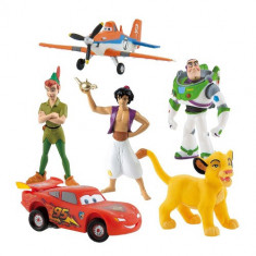 Set Figurine Eroii Disney foto