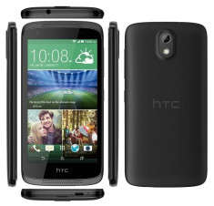 HTC Desire 526G Dual Sim Stealth Black foto