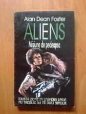 e2 Aliens - Misiune de pedeapsa - Alan Dean Foster foto