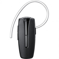 Handsfree bluetooth Samsung HM1300 EBEGHAT mono multipoint negru pentru Samsung B7620 Giorgio Armani, B7722 Duos, C180, C3010, C3050 Stratus, C3060 S foto