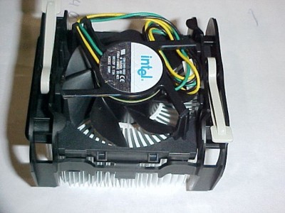 COOLER INTEL LGA 478 foto