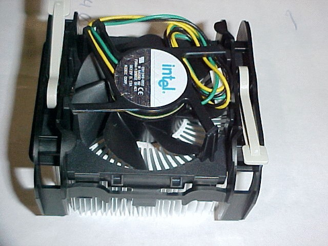 COOLER INTEL LGA 478