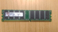 Ram PC Kingston DDR1 512MB 333MHz KTD4550-512 foto