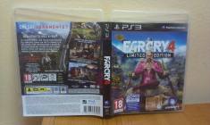 Far Cry 4 (PS3) (ALVio) + sute de alte jocuri ps3 (VAND SCHIMB) foto