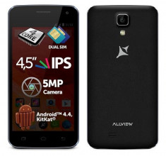 Allview P5 Life Dual Sim Black foto