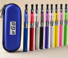 Tigari electronice EGO CE5 - 1100 mah - Cel mai bun PRET GARANTAT ! foto