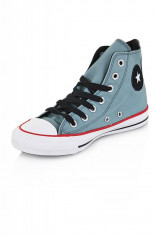 Tenisi Unisex Converse Gri Can Gorillaz 132177C foto