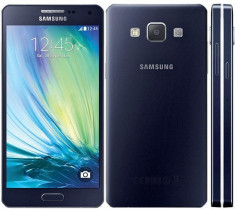 Samsung Galaxy A5 (SM-A500F) Midnight Black foto