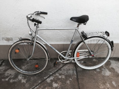 28 Bicicleta Hercules second-hand,Germania R26 foto