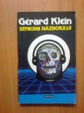 e4 Gerard Klein - Seniorii razboiului