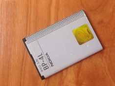 Acumulator/Baterie Nokia N97 -original Nokia BL-4L-Amp:1500mAH foto