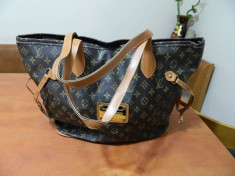 GEANTA LOUIS VUITTON SUPERBA 47 X 33 CM ---SUPER REDUCERE! foto