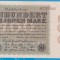 (20) BANCNOTA GERMANIA-100 MILLIONEN MARK 22.08.1923-FILIGRAN STARS AND Z&#039;s-aUNC