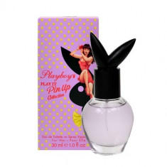 Playboy Play It Pin Up 2 Eau de Toilette 30ml foto